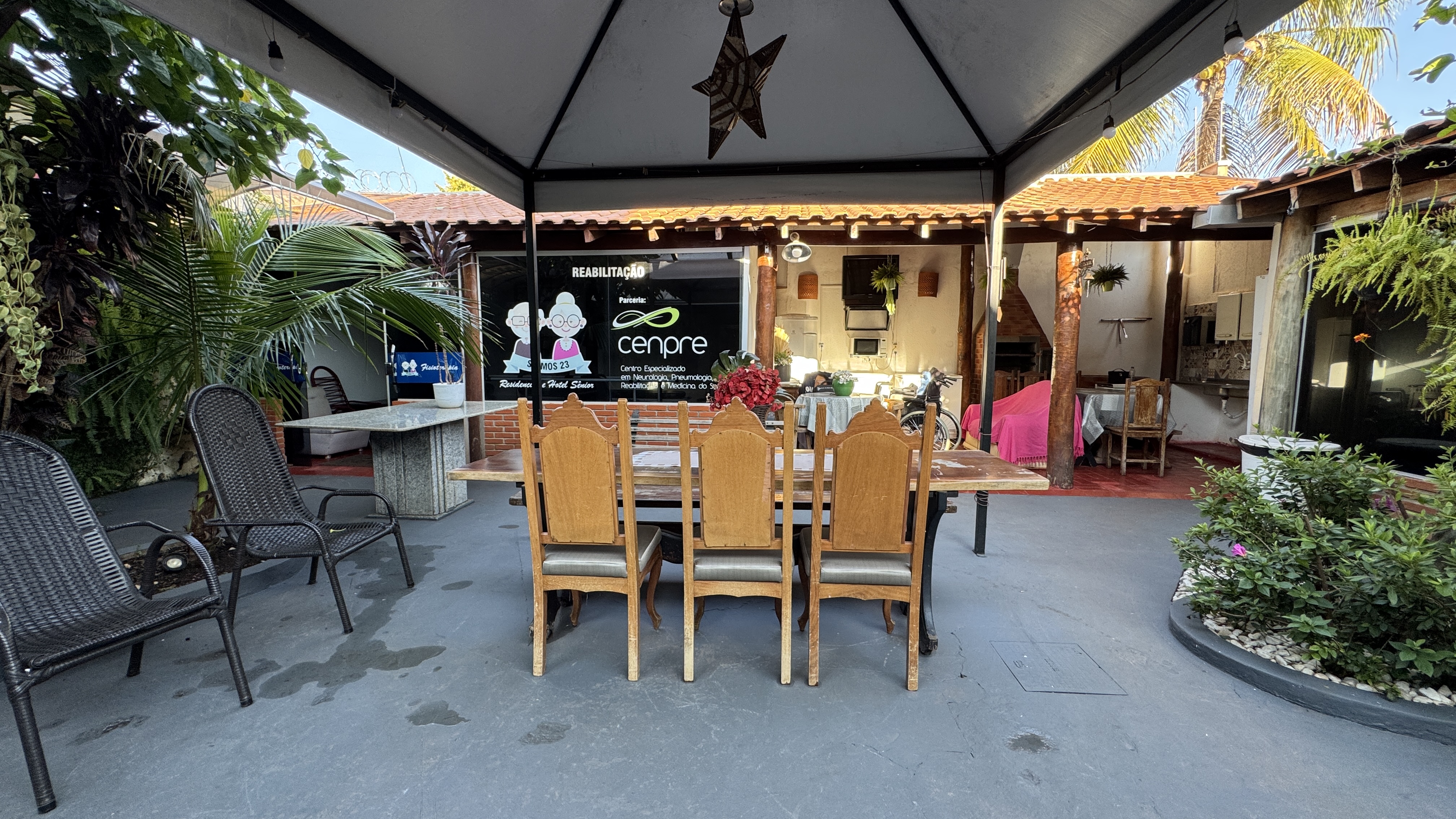 Conheça Nossas Instalações